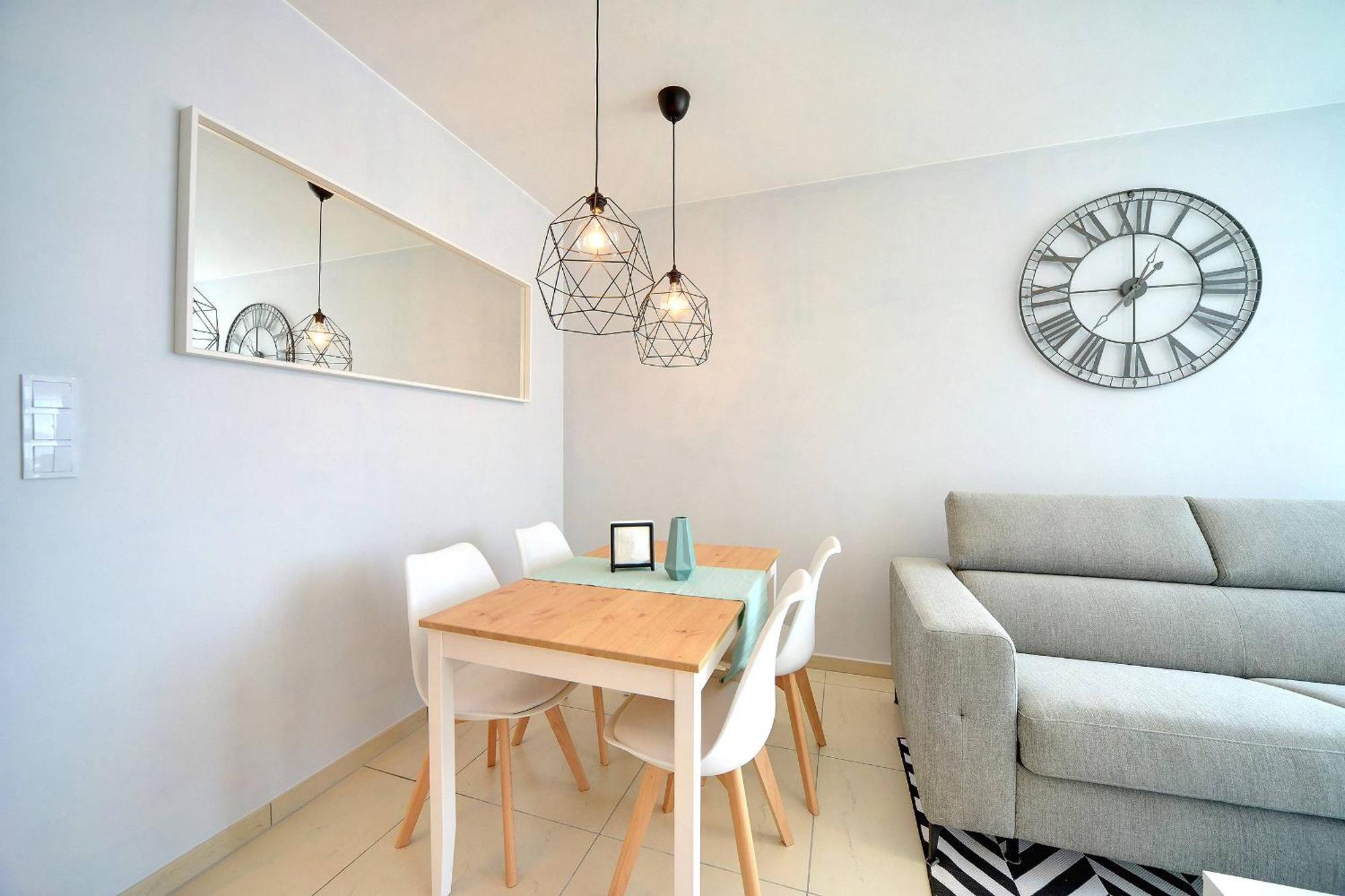 Eleganckie Apartamenty Sun Seasons 24 Blisko Plazy Z Parkingiem By Noclegi Renters Niechorze Bagian luar foto